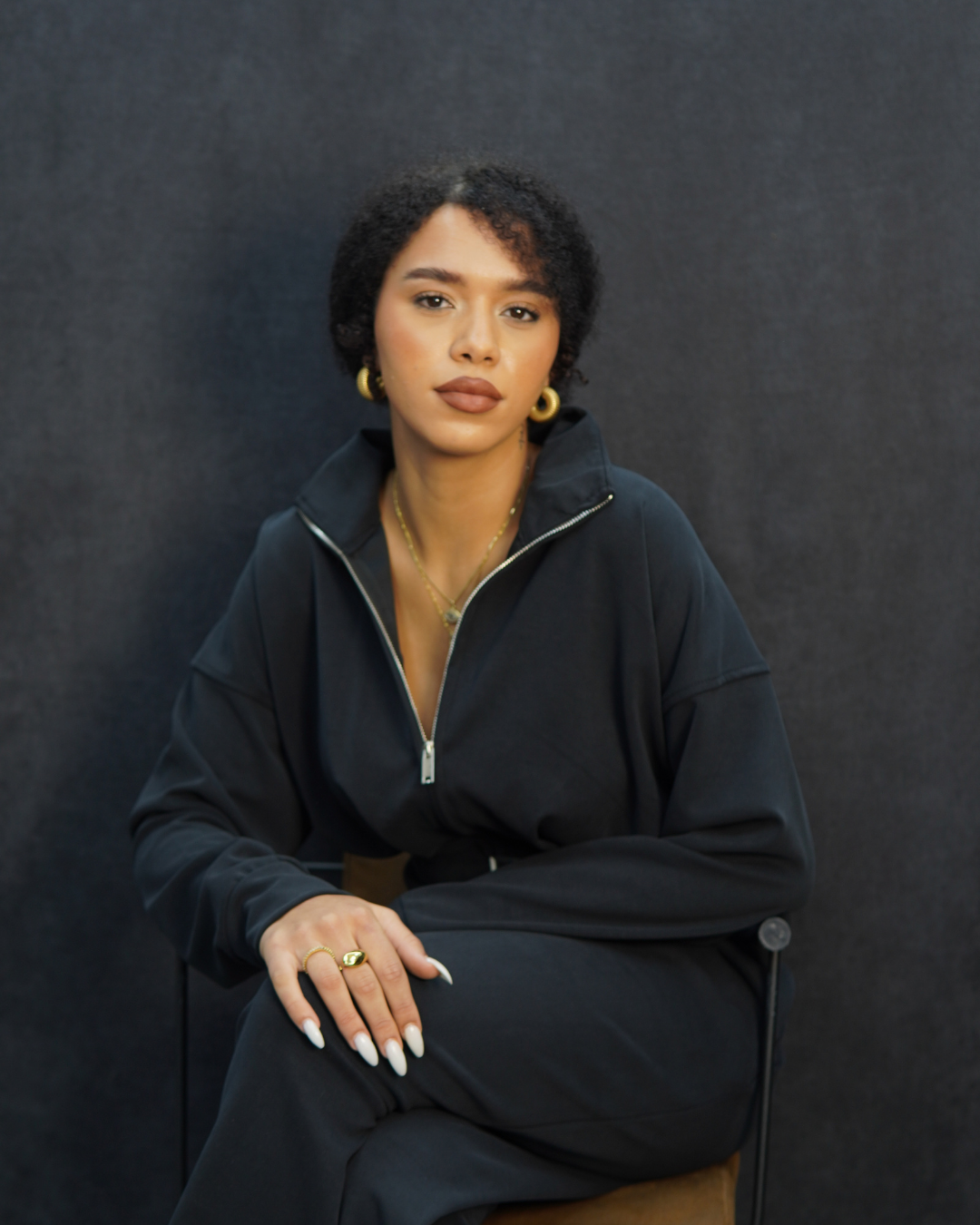 Modal kemerli takım